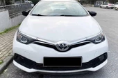 Toyota Corolla Batman Yarasa Ayna Kapağı Piano Black 2013-2018 - 1
