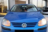 VW Golf 5 Batman Yarasa Ayna Kapağı Piano Black 2003-2009 - 1