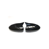 Opel Corsa E Batman Yarasa Ayna Kapağı Piano Black 2014-2019 - 4