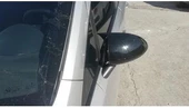 Opel Corsa E Batman Yarasa Ayna Kapağı Piano Black 2014-2019 - 3