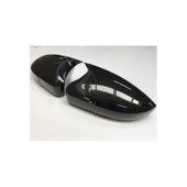 Ford Focus 3 Yarasa Ayna Kapağı Batman Piano Siyah Abs 2011-2018 - 3