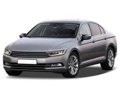 VW Passat B8 Batman Yarasa Ayna Kapağı Piano Black 2015 Sonrası - 1