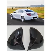 Opel İnsignia B Batman Yarasa Ayna Kapağı Piano Black / 2017-2021 - 2