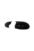Hyundai Accent Era 2005-2011 Piano Black Batman Yarasa Ayna Kapağı - 2