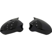 Seat İbiza MK4 Batman Yarasa Ayna Kapağı 2008-2017 Piano Black thumbnail 2