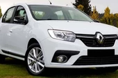Renault Symbol 3 Ayna Kapağı Piano Siyah ABS 2013 ve Sonrası - 1