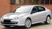 Renault Laguna 3 2007-2014 Piano Black Batman Yarasa Ayna Kapağı - 1