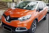 Renault Captur Yarasa Ayna Kapağı Batman Piano Siyah ABS 2013 ve Sonrası - 1