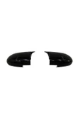 Hyundai Accent Era 2005-2011 Piano Black Batman Yarasa Ayna Kapağı - 3
