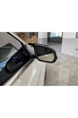 Mercedes W205 2015-2019 Piano Black Batman Yarasa Ayna Kapağı - 3