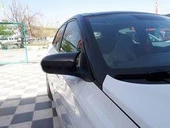 Renault Captur Yarasa Ayna Kapağı Batman Piano Siyah ABS 2013 ve Sonrası - 2