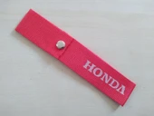 HONDA TAMPON ÇEKİ İPİ KIRMIZI - HONDA TAMPON ASKISI, TAMPON SÜSÜ, TAMPON DİLİ, TAMPON İPİ - 1