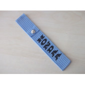 HONDA TAMPON ÇEKİ İPİ MAVİ (HONDA TAMPON ASKISI) TAMPON SÜSÜ - TAMPON DİLİ -TAMPON İPİ - 1