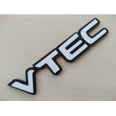 VTEC LOGOSU BEYAZ HONDA (VTEC LOGO) VTEC ARMASI, VTEC YAZISI thumbnail 1