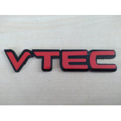 VTEC LOGOSU KIRMIZI HONDA (VTEC LOGO) VTEC ARMASI, VTEC YAZISI - 2