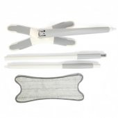 X Mop - Kendinden Sıkmalı Tablet Mop Twist Mop - 3