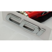 Viano CDİ 2014+ Bagaj Krom ABS Orjinal Yazı Logo - 4