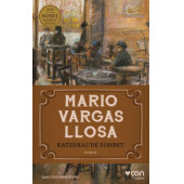 Katedral'de Sohbet / Mario Vargas Llosa - 1
