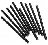 İnce Sıcak Silikon Siyah - 1