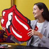 LEGO Art 31206 The Rolling Stones thumbnail 5