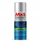 Mxs Elektronik Kart Devre Kontak Temizleyici Sprey Yağsız 400 Ml 1 Adet - 1