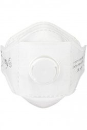MFA P367V FFP3 SOLUNUM MASKESİ 5 ADET - 2