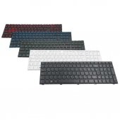 Hp Probook 6465, 6465B Notebook Klavyesi (Siyah TR) - 1