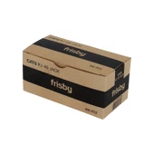 Frisby FNW-RJ4526N Cat5 100lü rj45 Konnektör Yeni Nesil Delikli - 2