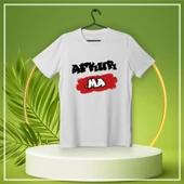 Afkur-ma Kişiye Özel Tişört - 1