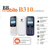 BB MOBİLE B310 ( 2 YIL GARANTİLİ ) - 1