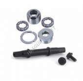 Hsgl Bisiklet 5R Orta Vidalı Mil ve Orta Yatak Kompile Set - 1