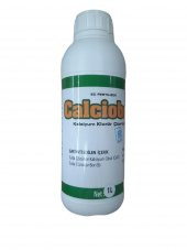 CALCİOBOR KALSİYUM KLORÜR ÇÖZELTİSİ 1 LİTRE - 1