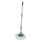 Spin Mop Döner Başlıklı Mop Kova Pasapas Sap Çok Renkli 19 Litre - 5