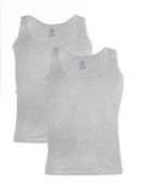 Ceylanoğlu Erkek Penye Süprem Atlet C-001 (2 Paket) thumbnail 4