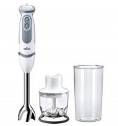 Braun Rondo Blender Mikser Seti Multıquıck 5 Serisi Mq5220WH - 1