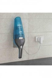 BLACK DECKER WDC215WA 10.8WH/7.2V 1.5AH Lİ-İON ISLAK/KURU ŞARJLI SÜPÜRGE - 6