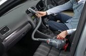BLACK&DECKER ADV1200 12V/12.5WATT ARAÇ SÜPÜRGESİ - 1