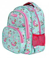 Waddell Çanta Açık Yeşil Unicorn Okul Çantası Seti - Waddell Bag Sırt Çantası+Beslenme Çantası - 3