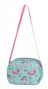 Waddell Çanta Açık Yeşil Unicorn Okul Çantası Seti - Waddell Bag Sırt Çantası+Beslenme Çantası - 5