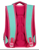 Waddell Çanta Yeşil Little Horse İlkokul Çanta Takımı - Waddell Bag Kız Okul Sırt Çantası - 4