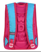Waddell Çanta Mavi/Pembe Kelebek İlkokul Çantası - Waddell Bag Kız Okul Sırt Çantası - 4