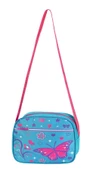 Waddell Çanta Mavi/Pembe Kelebek İlkokul Çantası - Waddell Bag Kız Okul Sırt Çantası - 5