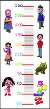 BOY CETVELİ BOY ÖLÇER GELİŞİM ÇİZELGESİ - 3