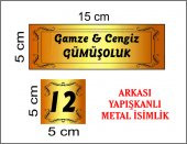 Kapı İsimliği - 7