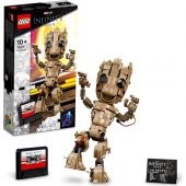 LEGO Super Heroes 76217 I am Groot - 1