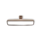 VW Bora 1999-2005 İç Dikiz Aynası Bej Krem Renk 3B0857511G - 3