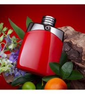 Mont Blanc Legend Red Erkek Parfümü EDP 100 ML - 1