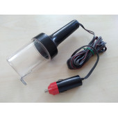 SEYYAR LAMBA (ÇAKMAK GİRİŞLİ) PLASTİK ŞEFFAF KAPAK - 2