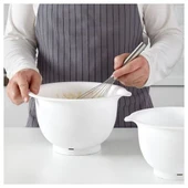 IKEA Vıspad Mutfak Karıştırma Kabı Beyaz 2 Parça thumbnail 2