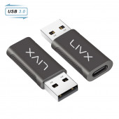 Livx Type C to USB 3.0 Çevirici Dönüştürücü OTG Adaptör LVA-OTGCF - 5